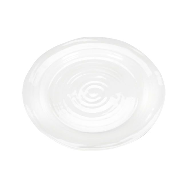 Sophie Conran Porcelain White Tea Plate GOODS M&S   