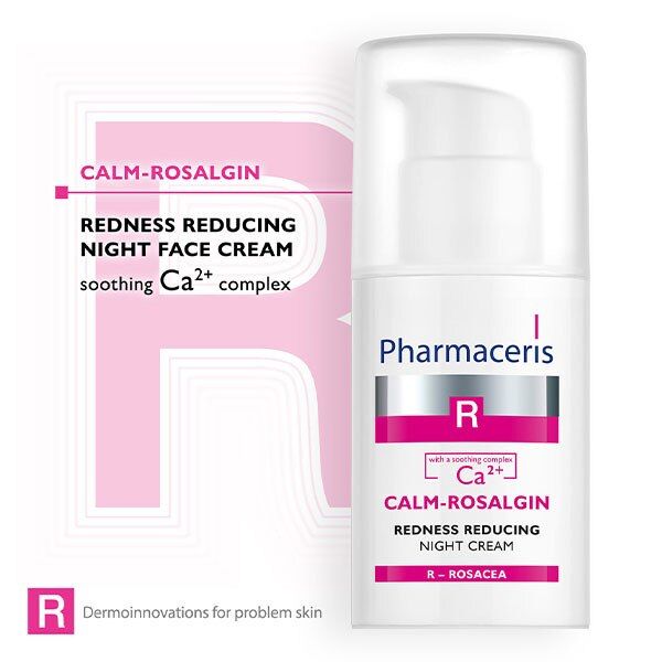 Pharmaceris R Lipo Rosalgin Rosacea Face Cream