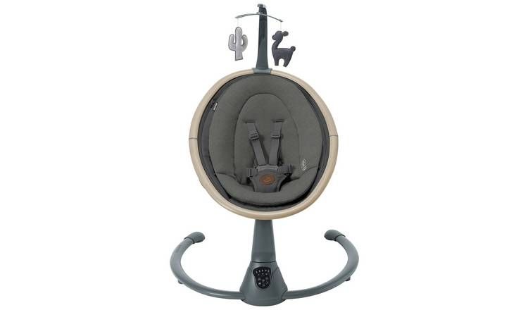 Maxi-Cosi Cassia Baby Swing - Graphite GOODS Argos