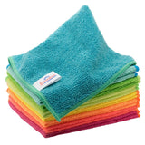 Spontex Microfibre Cloths Value Pack   8 per pack GOODS M&S   