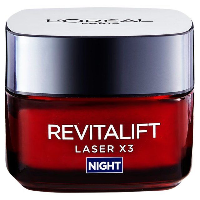 L'Oreal Revitalift Laser Renew Night   50ml