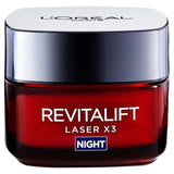 L'Oreal Revitalift Laser Renew Night   50ml