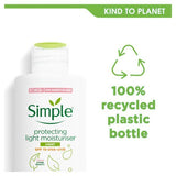 Simple Kind to Skin Protecting Light Moisturiser SPF15 125ml GOODS Superdrug   