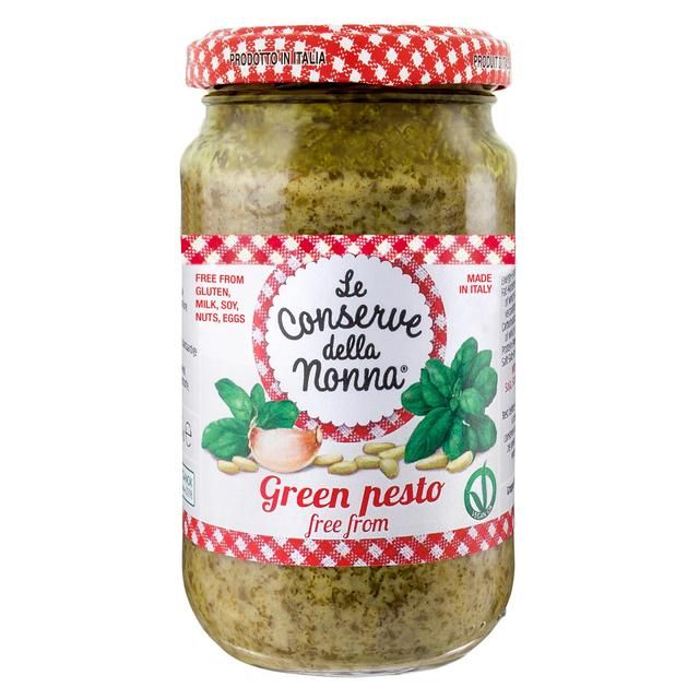 Le Conserve Della Nonna Vegan Green Pesto   190g