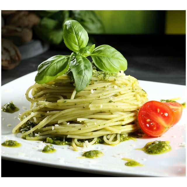 Le Conserve Della Nonna Vegan Green Pesto   190g