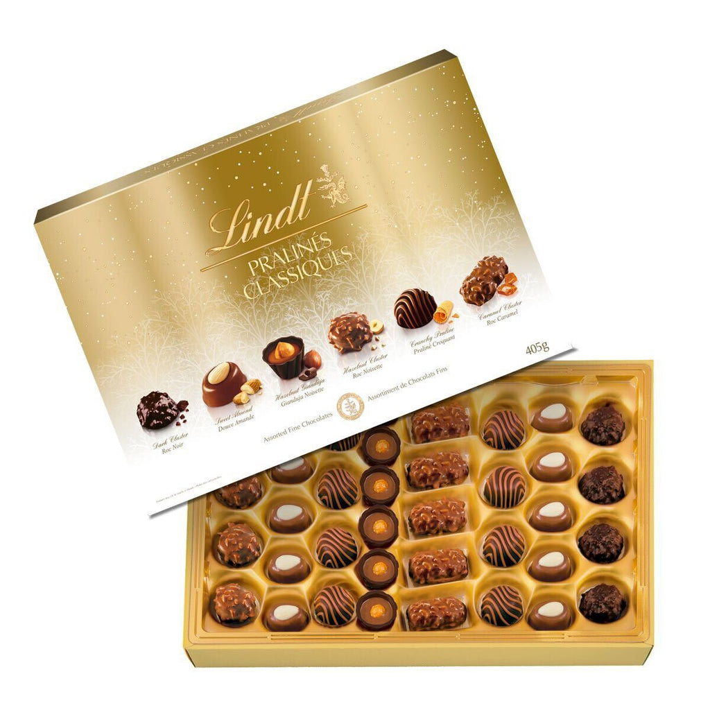 Lindt Praline Classiques, 405g