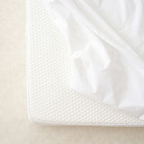 The Tiny Bed Co. Mattress Protector Cot Bed (160 x 70cm) GOODS Superdrug   