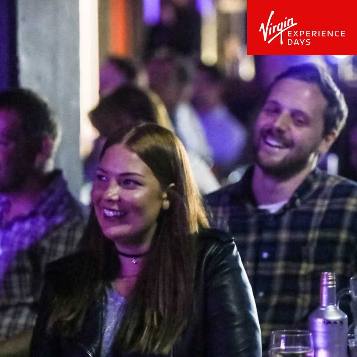 Virgin Experience Days Comedy Night for Two (18+ Years) GOODS Costco UK