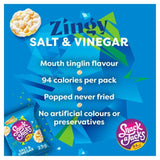 Snack a Jacks Salt &amp; Vinegar Rice Cakes   23g