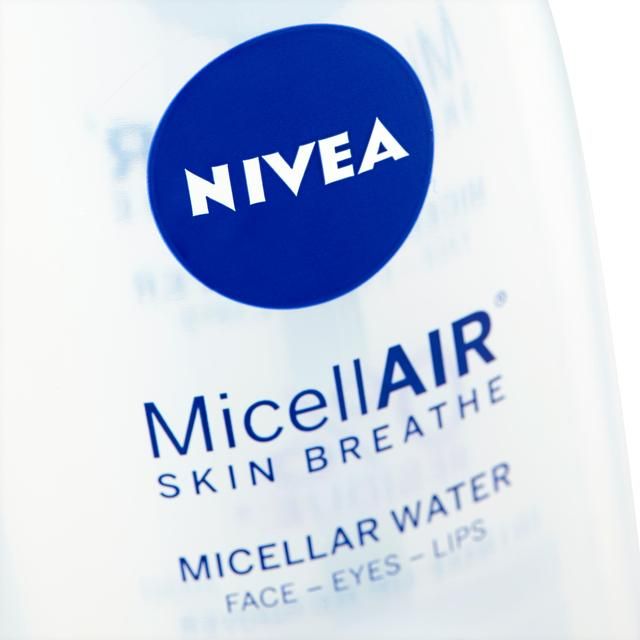 NIVEA MicellAIR Micellar Water for Sensitive Skin   200ml GOODS M&S   