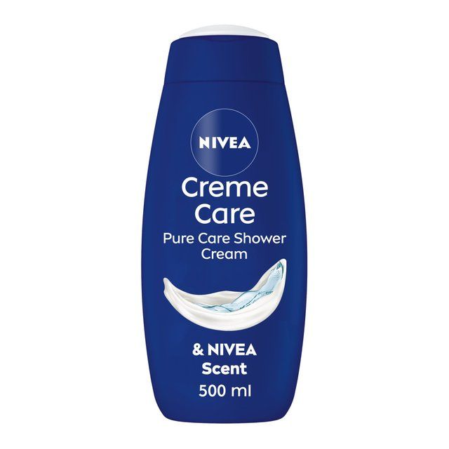 NIVEA Creme Care Shower Cream   500ml