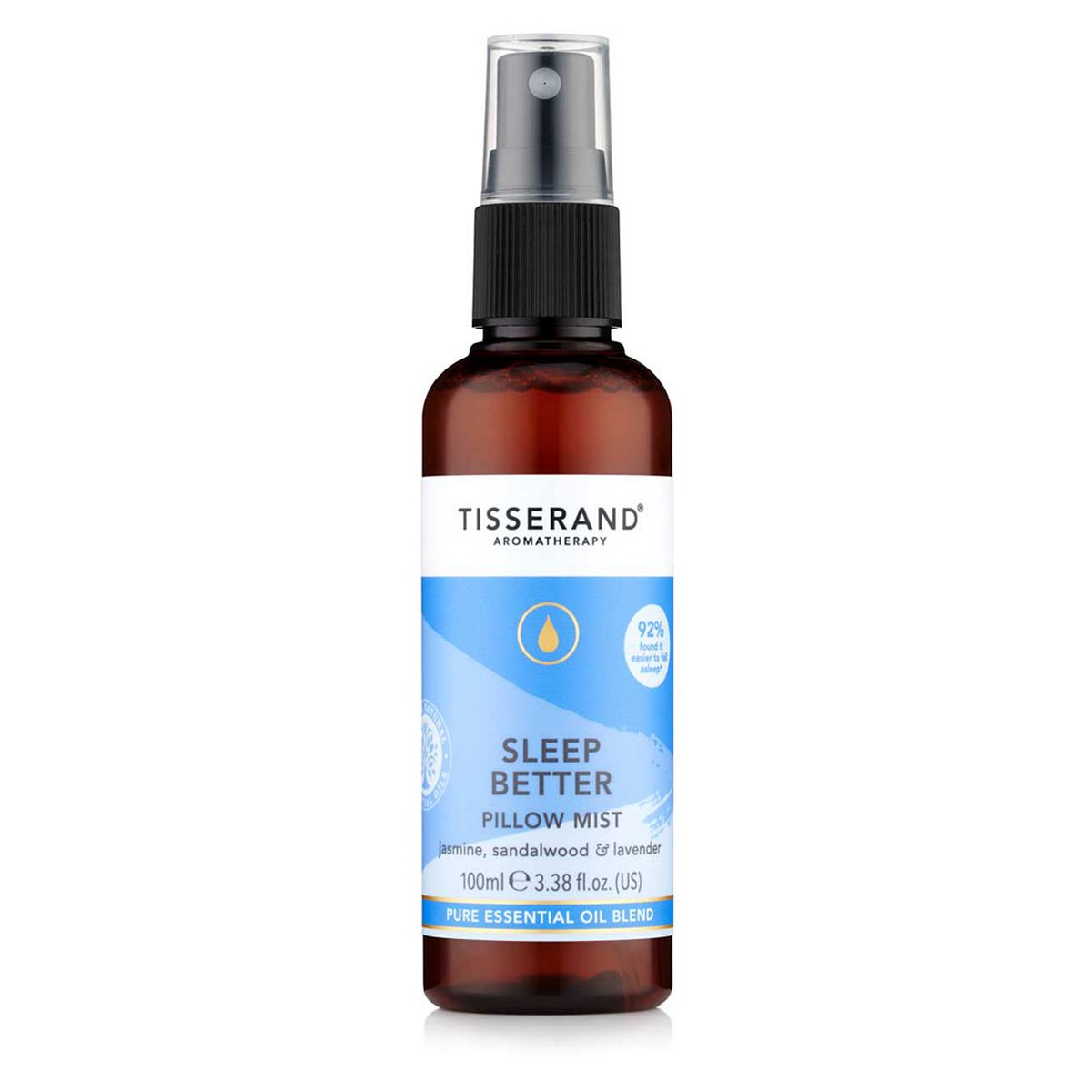 Tisserand Aromatherapy Sleep Better Mist GOODS Boots   