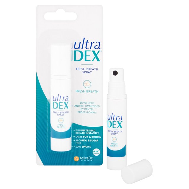 UltraDEX Fresh Breath Spray   9ml