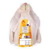 Ocado Free Range Whole Chicken   Typically: 1.8kg GOODS M&S   