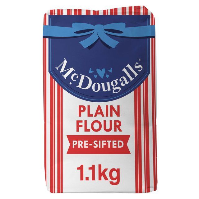 McDougalls Plain Flour   1.1kg