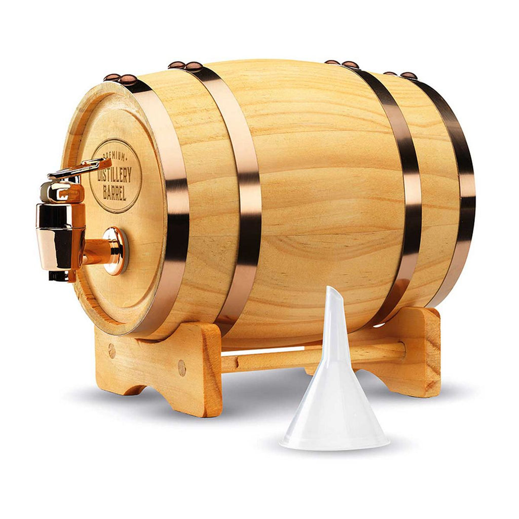 Whiskey Barrel