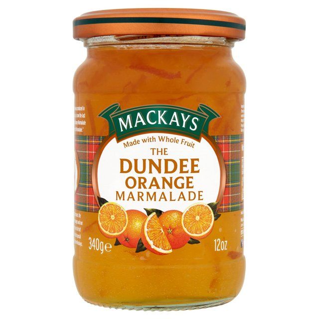 Mackays Dundee Marmalade   340g GOODS M&S   