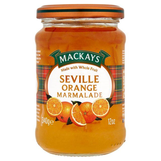 Mackays Seville Marmalade   340g GOODS M&S   