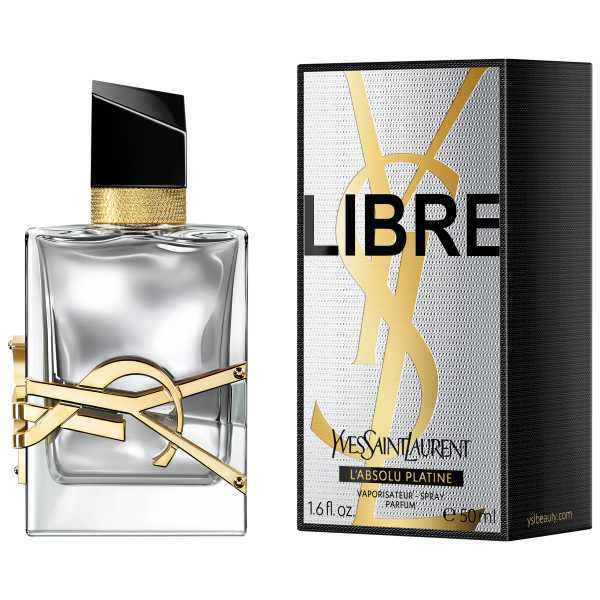 YSL Libre L'Absolu Platine 50ML EDP GOODS Superdrug   