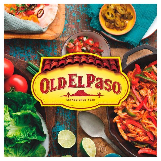 Old El Paso Squeezy Chunky Guacamole   240g