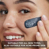 Pure Active 3in1 Charcoal Blackhead Mask Wash Scrub 150ml SERVICE Superdrug   