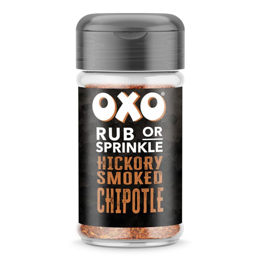 Oxo Hickory Smoked Chipotle Seasoning Rub