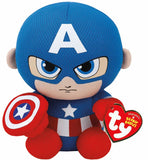 Marvel Captain America Beanie Kid's Zone ASDA   