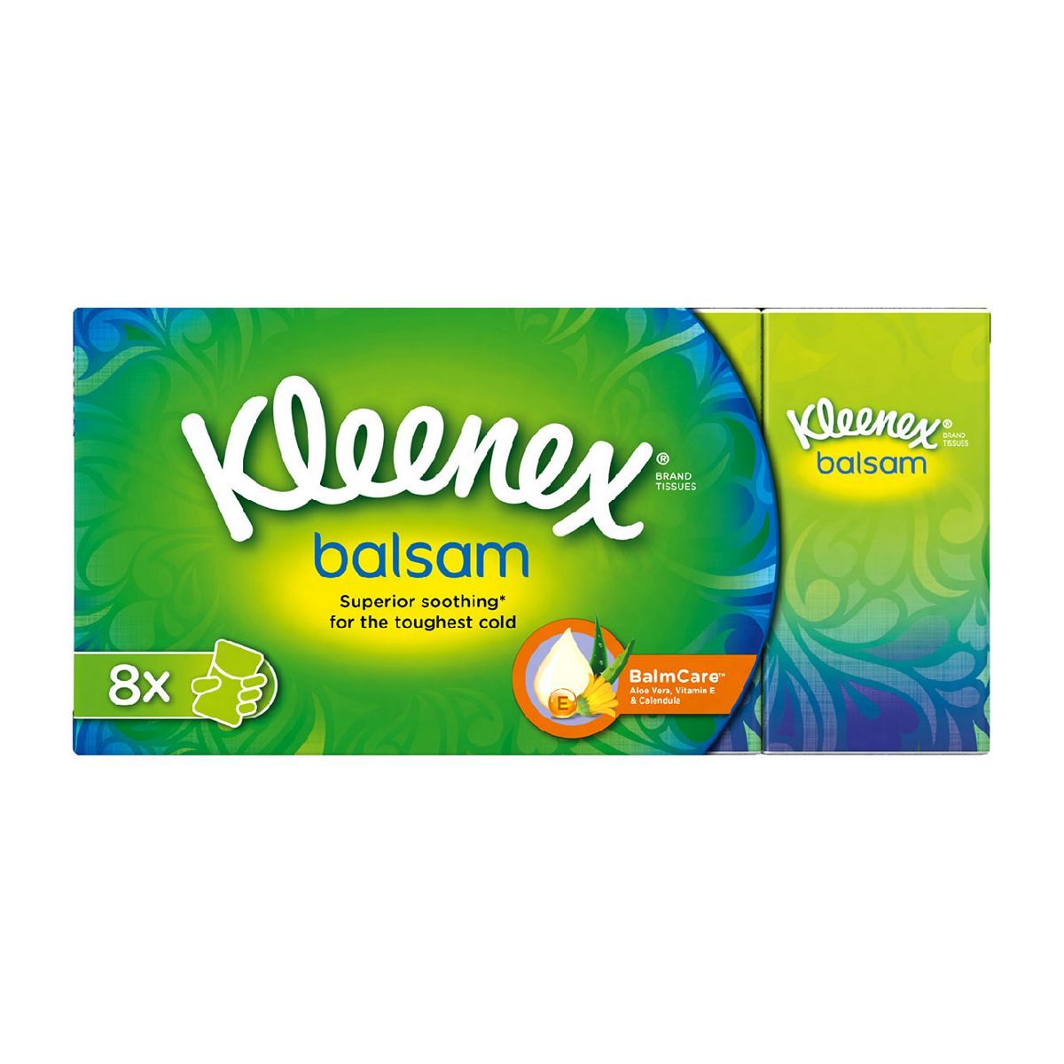 Kleenex® Balsam Tissues 8 Pocket Tissues GOODS Boots   