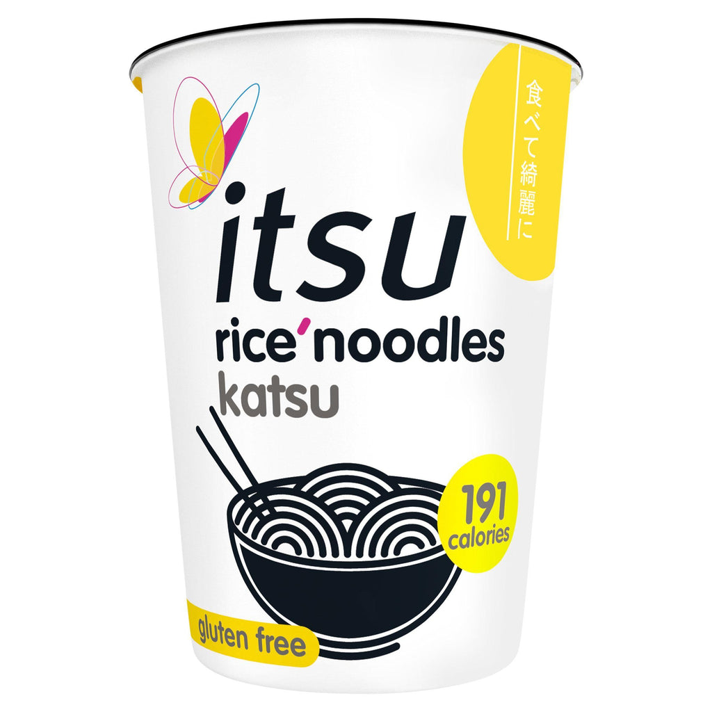 itsu Katsu Rice Noodles 63g