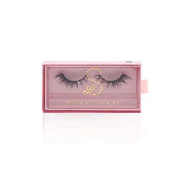 Sophie's Lashes UK Fierce Magnetic Lashes