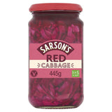 Sarsons Red Cabbage 445g GOODS ASDA   