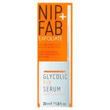 Nip+Fab Glycolic Fix Serum   30ml GOODS M&S   