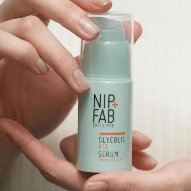 Nip+Fab Glycolic Fix Serum   30ml GOODS M&S   