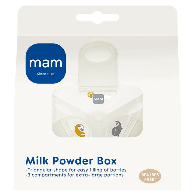 MAM  Milk Powder Box Unisex