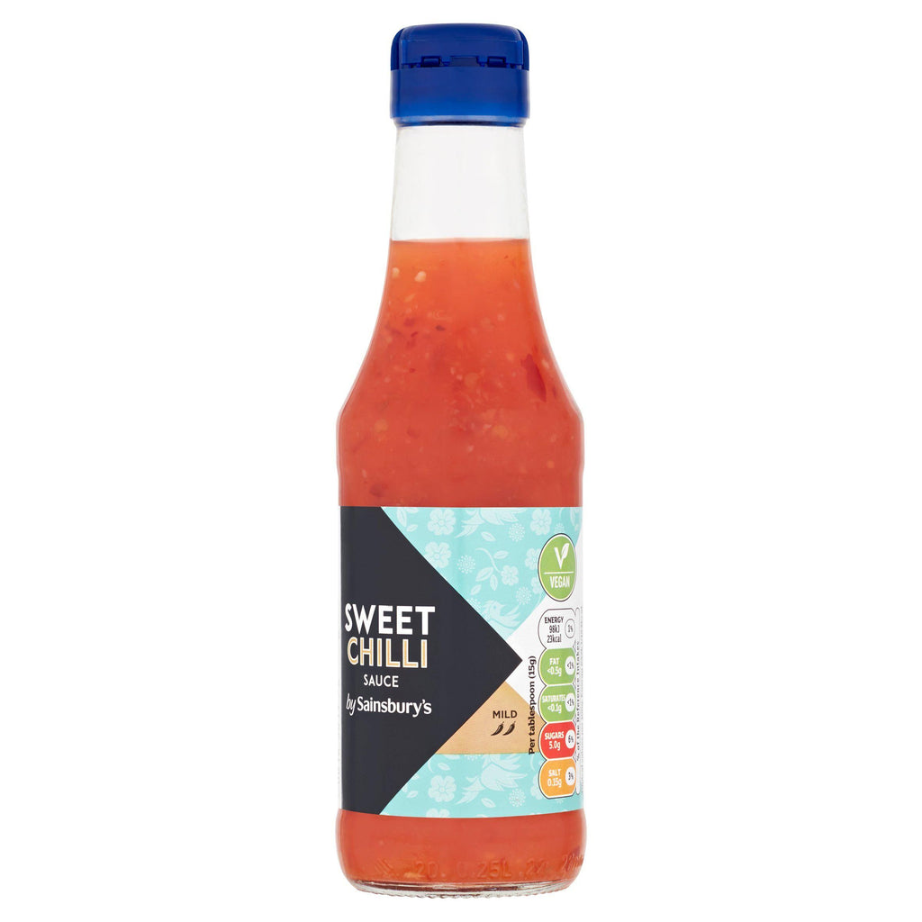 Sainsbury's Sweet Chilli Sauce 280g