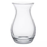 LSA International Flower Posy Vase, H17cm, Clear