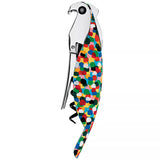 Alessi Parrot Sommelier Corkscrew, Proust