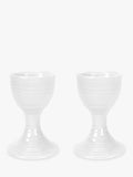 Sophie Conran for Portmeirion Set of 2 Egg Cups, White