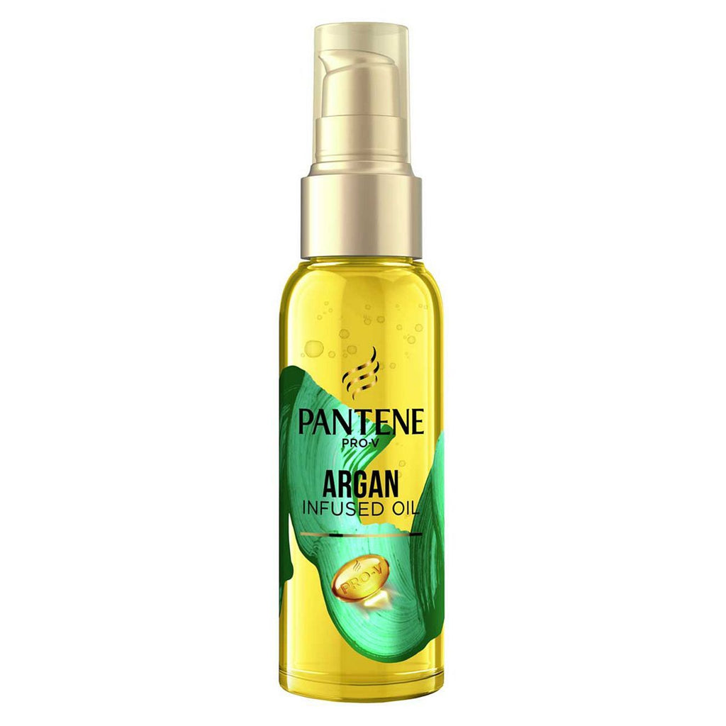 Pantene Pro-V Argan Infused Hair Oil, 100ml