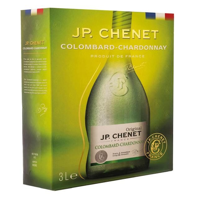 JP Chenet Colombard Chardonnay   3L