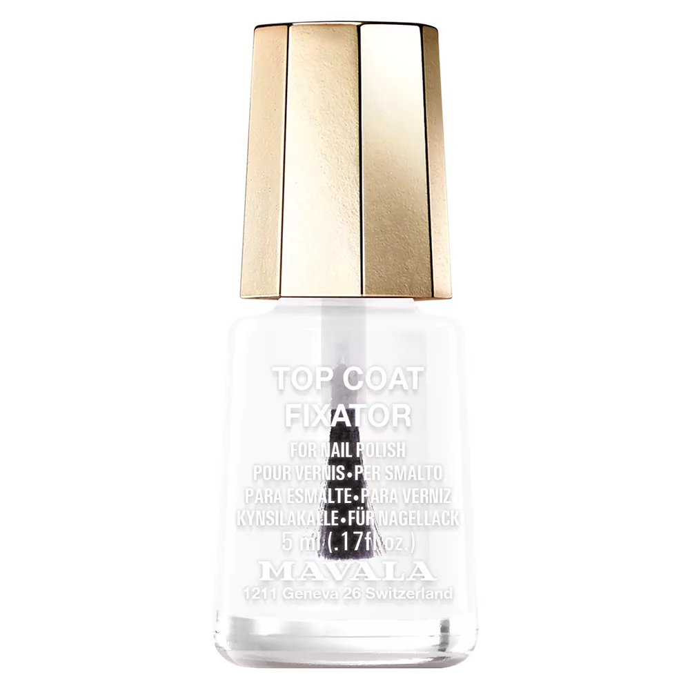 Mavala Fixator Top Coat, 5ml - McGrocer