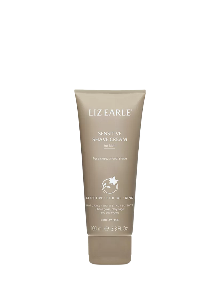 Liz Earle Sensitive Shave Cream™, 100ml