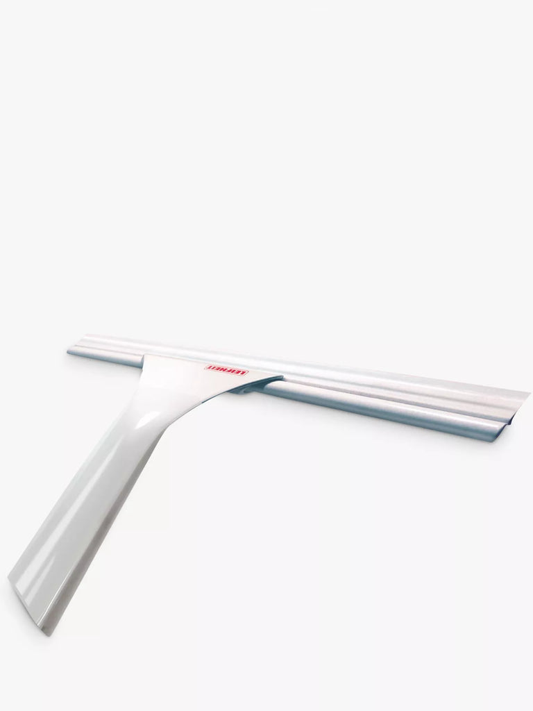 Leifheit Cabino Squeegee Shower Wiper with Hanging Loop