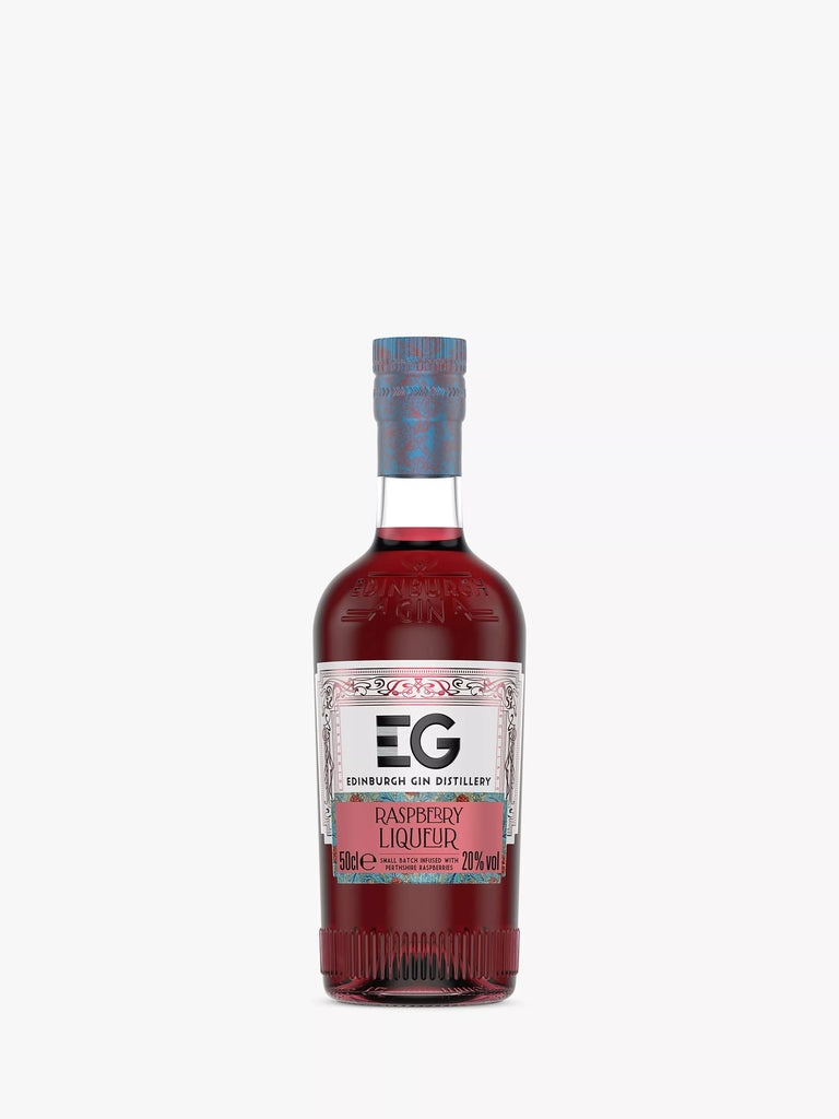 Edinburgh Gin Raspberry Liqueur, 50cl