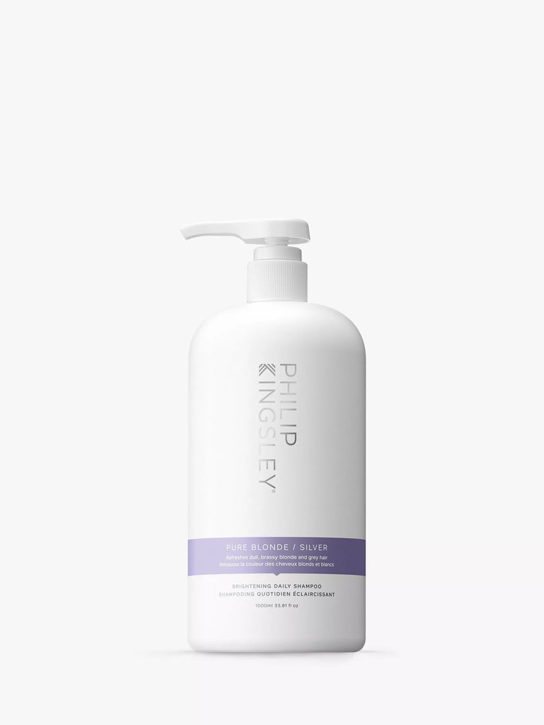 Philip Kingsley Pure Blonde/Silver Brightening Daily Shampoo