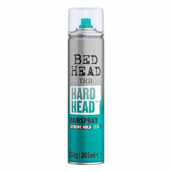 TIGI Hard Head Hairspray 385ml