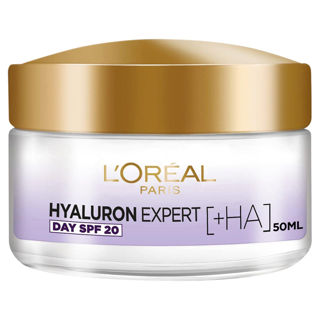 L'Oréal Paris Hyaluron Expert Replumping Moisturising Care SPF20 Day Cream