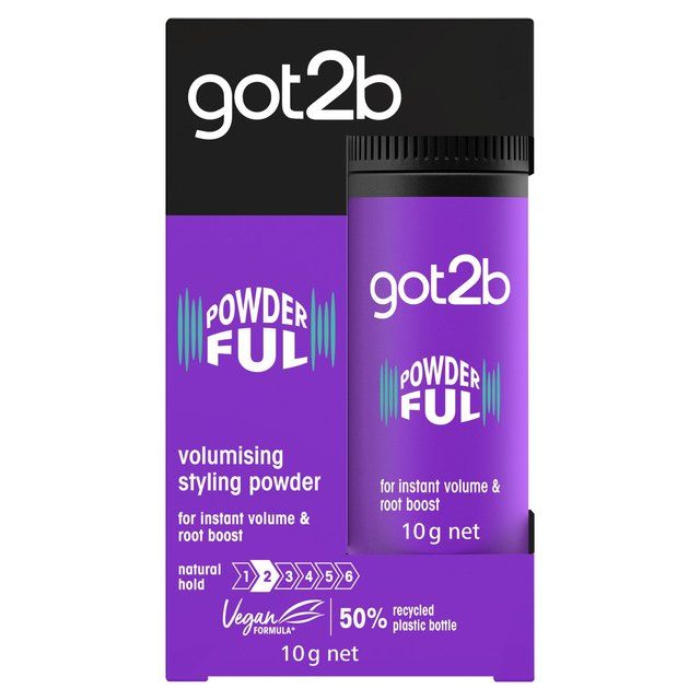 Schwarzkopf got2b Powder'ful Volumizing Powder   10g