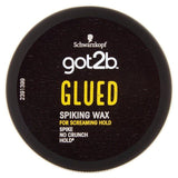 Schwarzkopf got2b Glued Spiking Wax   75ml GOODS M&S   