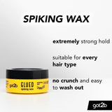 Schwarzkopf got2b Glued Spiking Wax   75ml GOODS M&S   